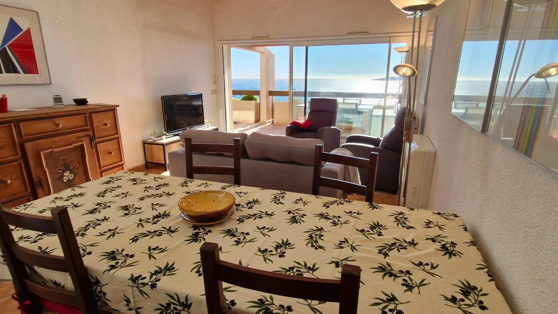 דירה סן-מקסים Appartement 2 Pieces Climatise Avec Piscine Et Parking, Ste Maxime, Golfe St Tropez - Fr-1-780-90 צרפת