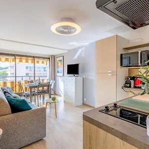 Appartement Les Coralines-5, Sainte-Maxime