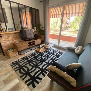 Appartement Vue, Sainte-Maxime