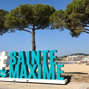 Port Marine Sainte-Maxime
