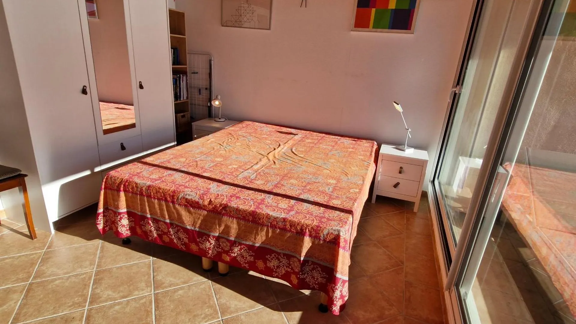 Appartement 2 Pieces Climatise Avec Piscine Et Parking, Ste Maxime, Golfe St Tropez - Fr-1-780-90 Sainte-Maxime Apartment