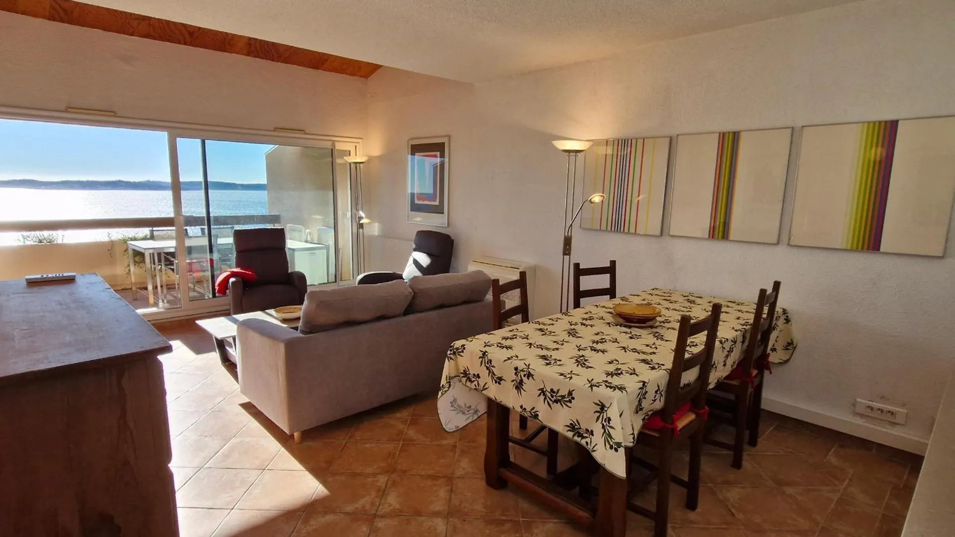 Appartement 2 Pieces Climatise Avec Piscine Et Parking, Ste Maxime, Golfe St Tropez - Fr-1-780-90 Sainte-Maxime Apartment