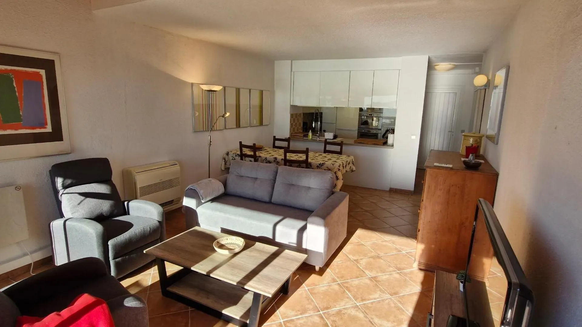 Apartment Appartement 2 Pieces Climatise Avec Piscine Et Parking, Ste Maxime, Golfe St Tropez - Fr-1-780-90 Sainte-Maxime