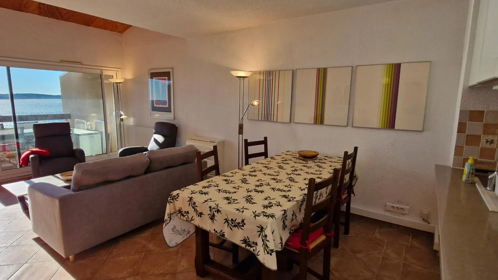 Apartment Appartement 2 Pieces Climatise Avec Piscine Et Parking, Ste Maxime, Golfe St Tropez - Fr-1-780-90 Sainte-Maxime